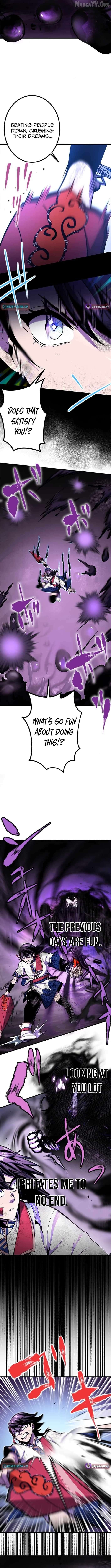 Red Aura Chapter 23 - page 3