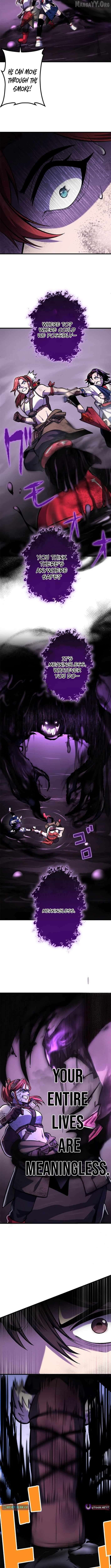 Red Aura Chapter 23 - page 6