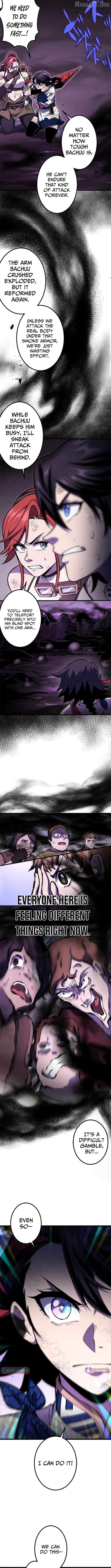 Red Aura Chapter 23 - page 8