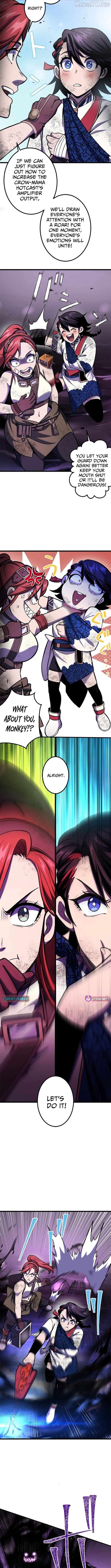 Red Aura Chapter 23 - page 9
