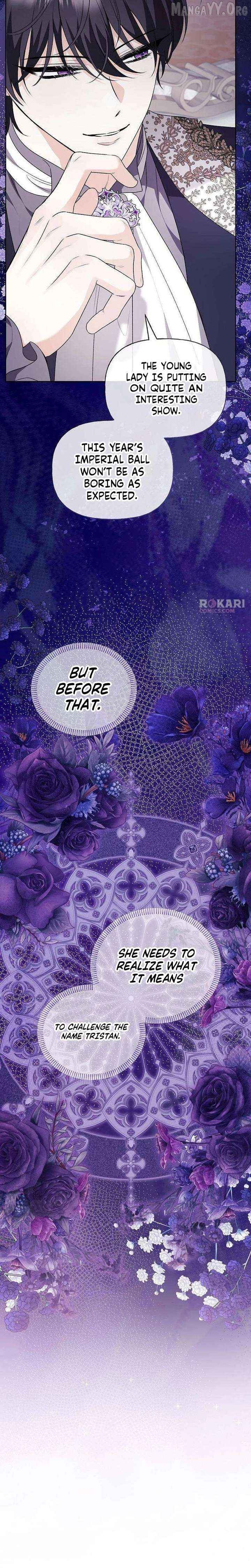 To Me Who Doesn’t Love You Chapter 19 - page 10