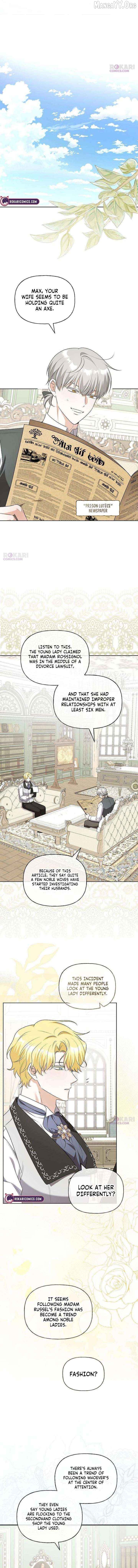 To Me Who Doesn’t Love You Chapter 19 - page 11