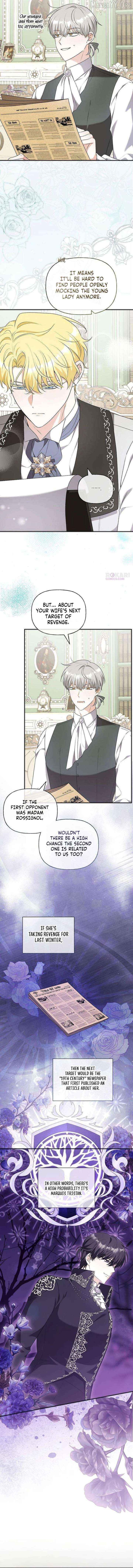 To Me Who Doesn’t Love You Chapter 19 - page 12