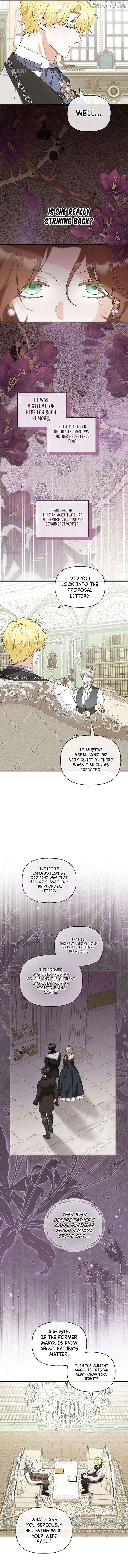 To Me Who Doesn’t Love You Chapter 19 - page 13