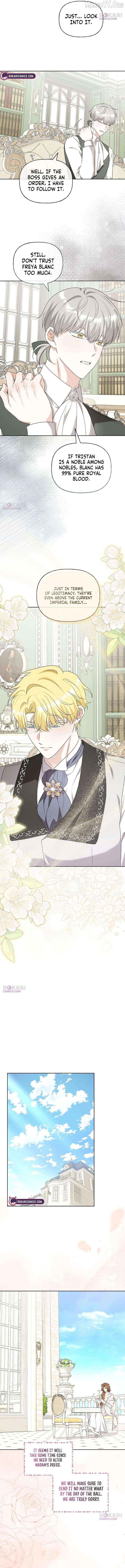 To Me Who Doesn’t Love You Chapter 19 - page 14