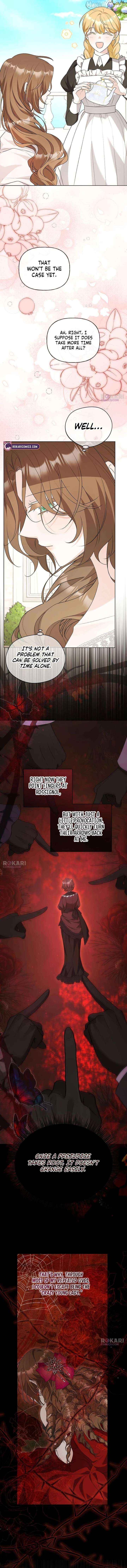 To Me Who Doesn’t Love You Chapter 19 - page 16