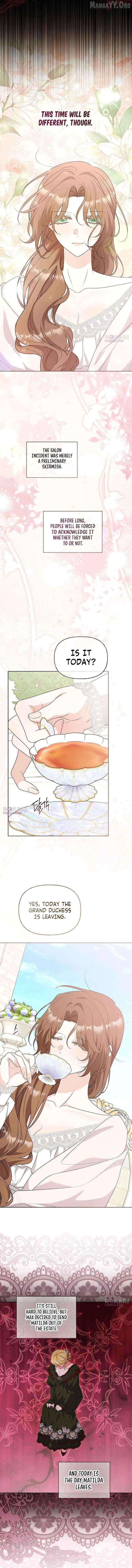 To Me Who Doesn’t Love You Chapter 19 - page 17