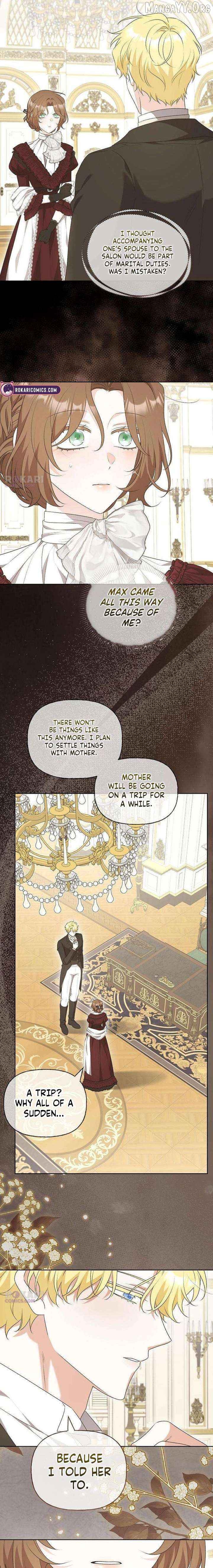 To Me Who Doesn’t Love You Chapter 19 - page 2