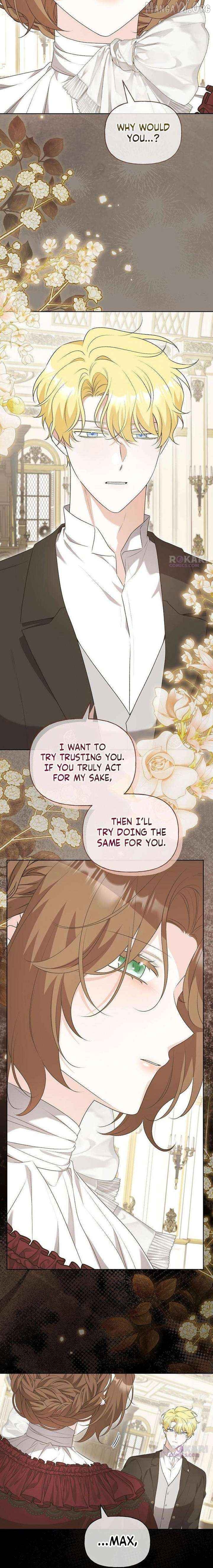 To Me Who Doesn’t Love You Chapter 19 - page 3