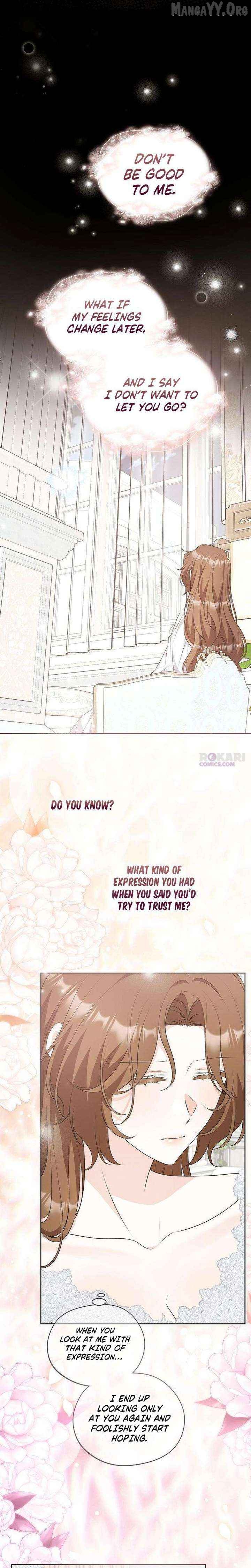 To Me Who Doesn’t Love You Chapter 19 - page 4