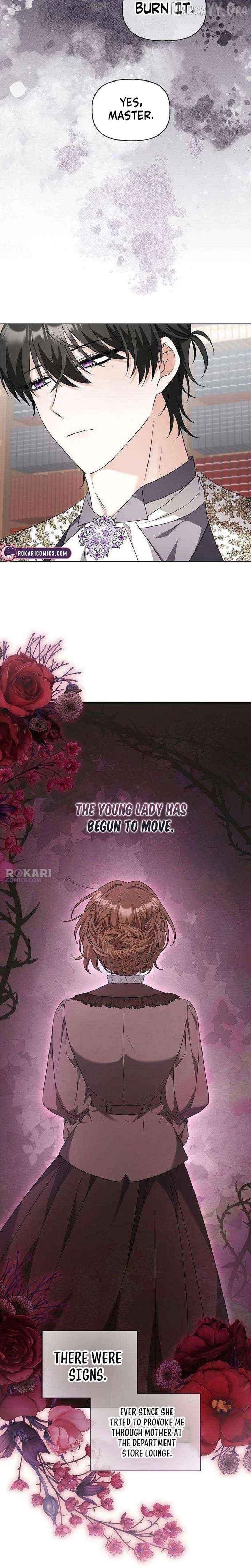 To Me Who Doesn’t Love You Chapter 19 - page 8