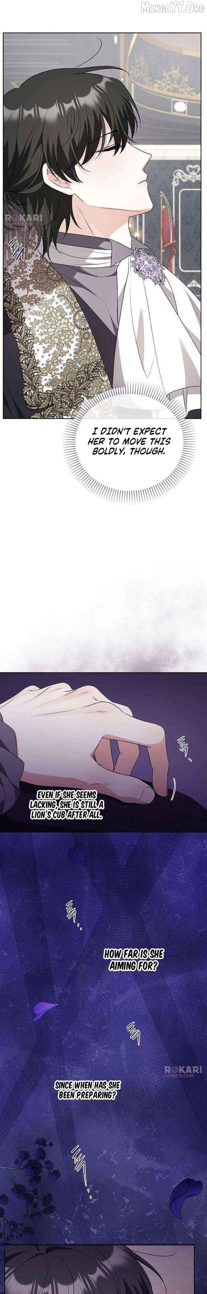 To Me Who Doesn’t Love You Chapter 19 - page 9