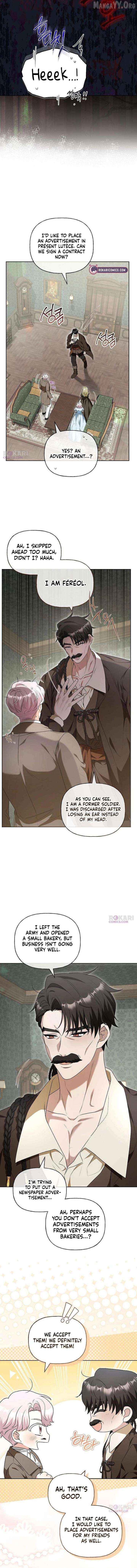 To Me Who Doesn’t Love You Chapter 20 - page 13