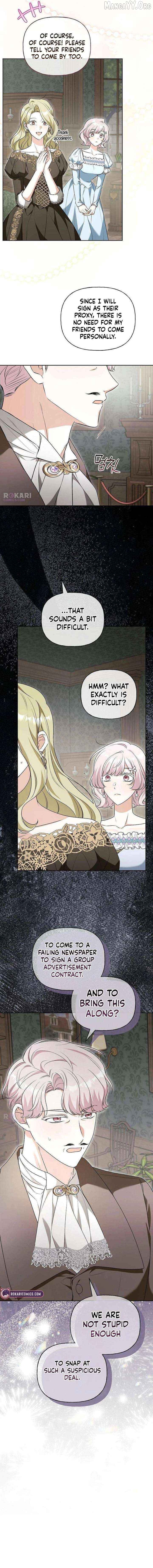 To Me Who Doesn’t Love You Chapter 20 - page 14