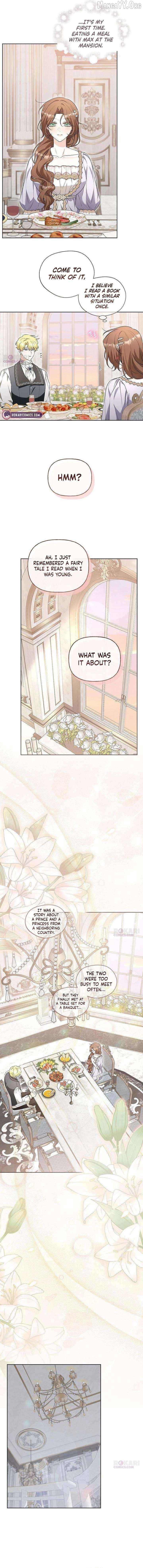 To Me Who Doesn’t Love You Chapter 20 - page 6