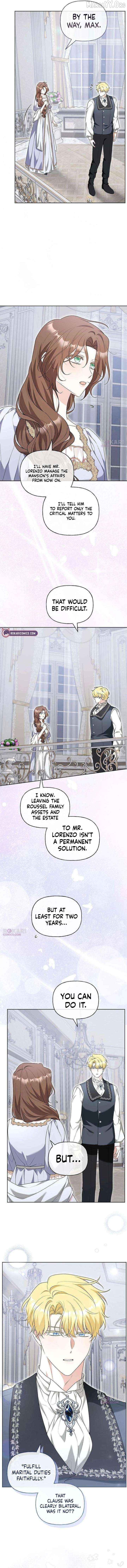 To Me Who Doesn’t Love You Chapter 20 - page 7