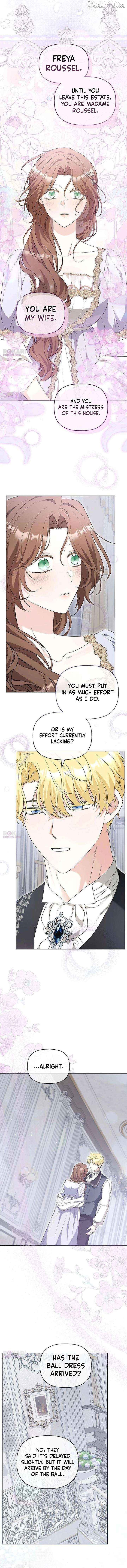 To Me Who Doesn’t Love You Chapter 20 - page 8