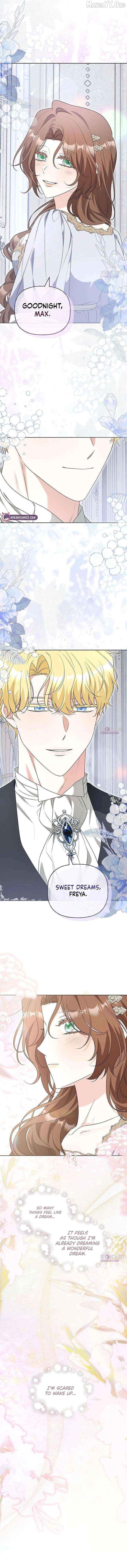 To Me Who Doesn’t Love You Chapter 20 - page 9