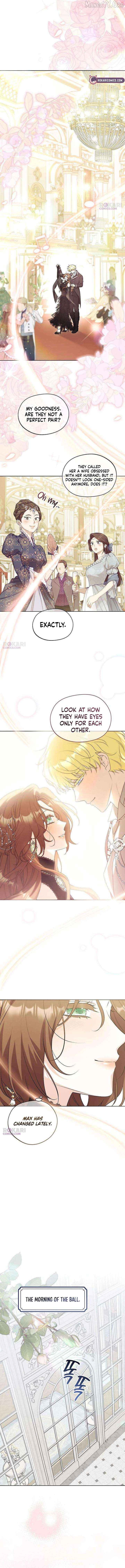 To Me Who Doesn’t Love You Chapter 21 - page 11