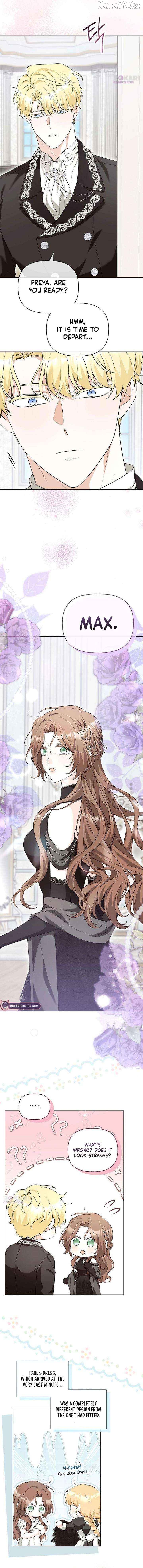 To Me Who Doesn’t Love You Chapter 21 - page 12