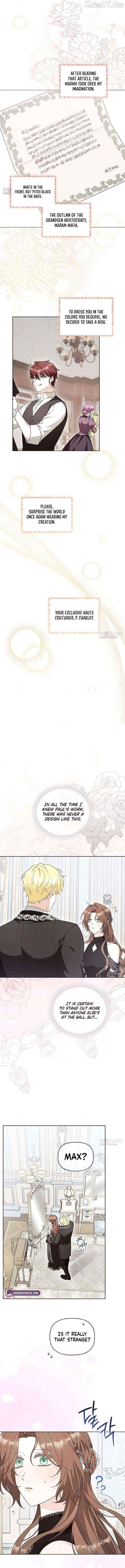 To Me Who Doesn’t Love You Chapter 21 - page 13