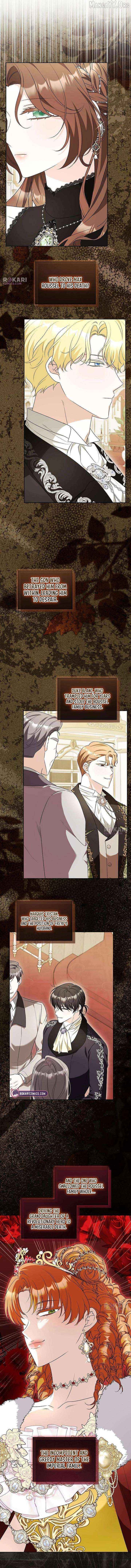 To Me Who Doesn’t Love You Chapter 21 - page 9