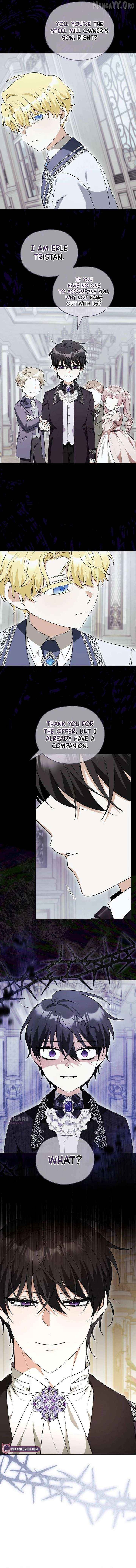 To Me Who Doesn’t Love You Chapter 22 - page 10