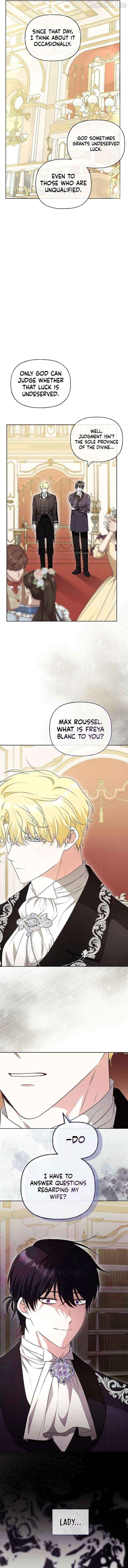 To Me Who Doesn’t Love You Chapter 22 - page 11