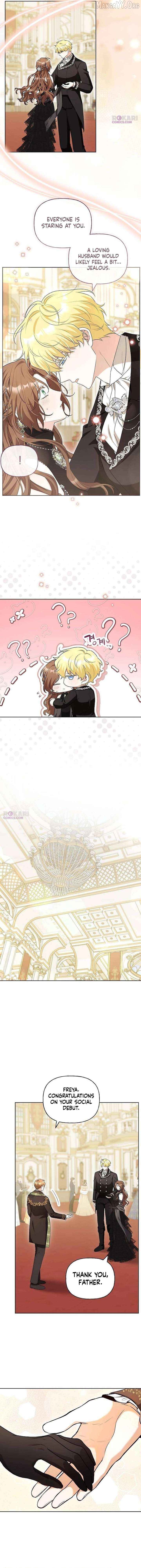 To Me Who Doesn’t Love You Chapter 22 - page 2