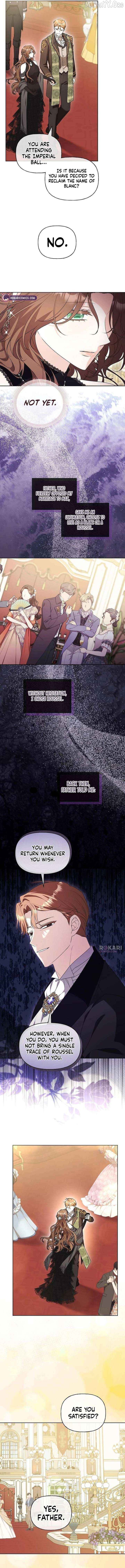 To Me Who Doesn’t Love You Chapter 22 - page 3