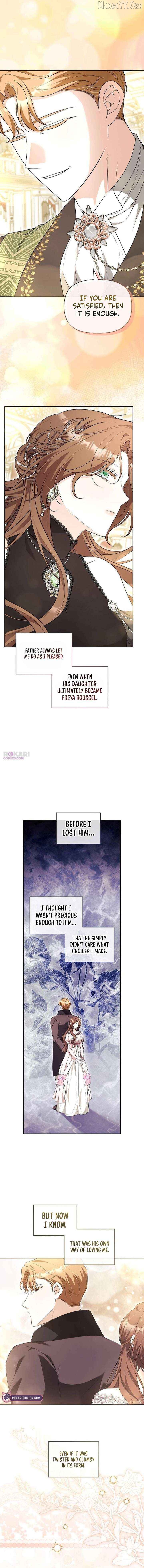 To Me Who Doesn’t Love You Chapter 22 - page 4