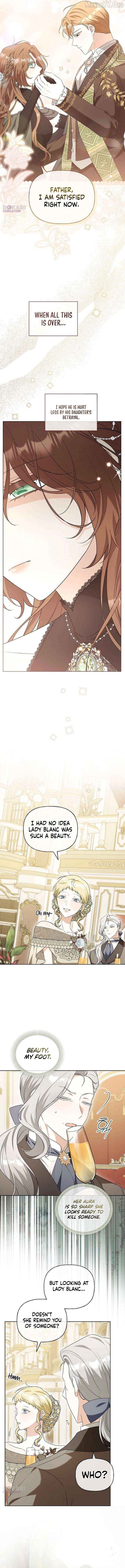 To Me Who Doesn’t Love You Chapter 22 - page 5