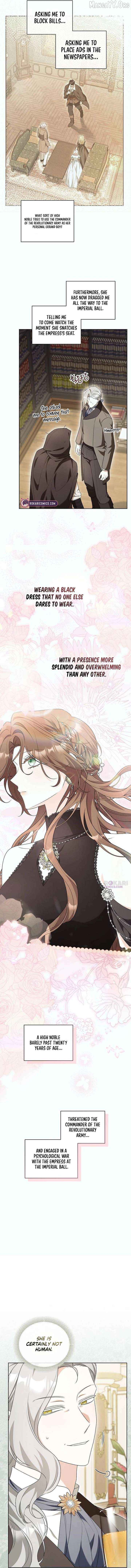 To Me Who Doesn’t Love You Chapter 22 - page 7