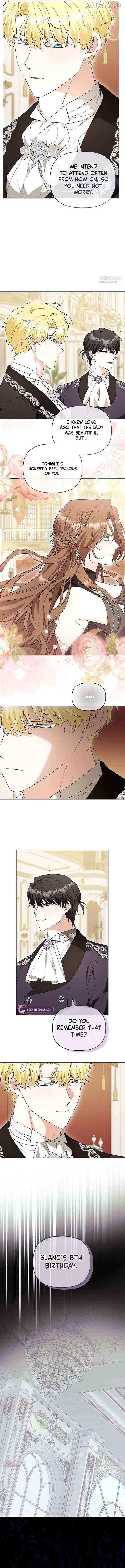 To Me Who Doesn’t Love You Chapter 22 - page 9