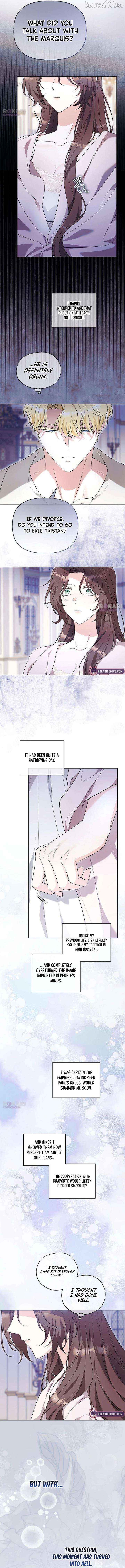 To Me Who Doesn’t Love You Chapter 23 - page 10