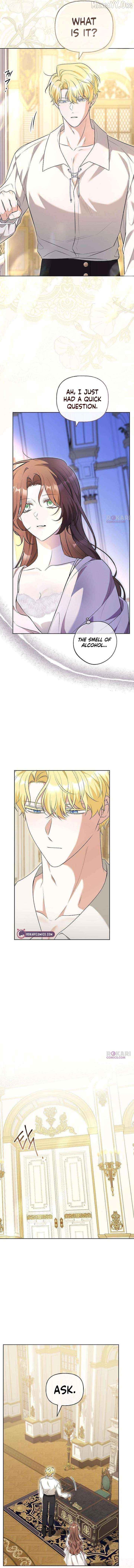 To Me Who Doesn’t Love You Chapter 23 - page 6