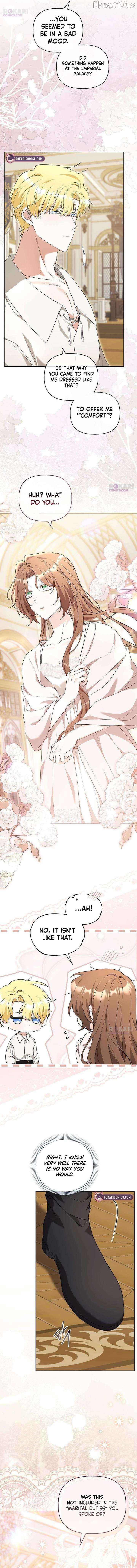 To Me Who Doesn’t Love You Chapter 23 - page 7