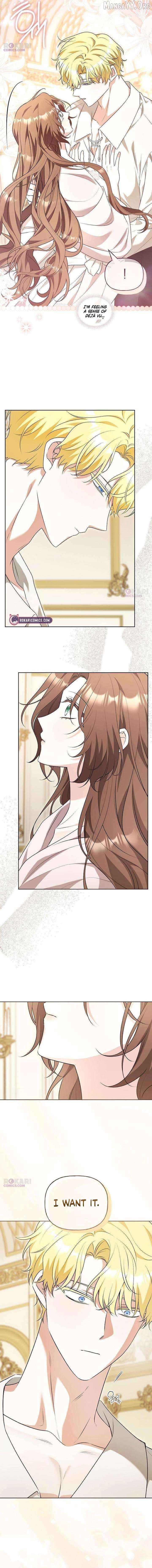 To Me Who Doesn’t Love You Chapter 23 - page 8
