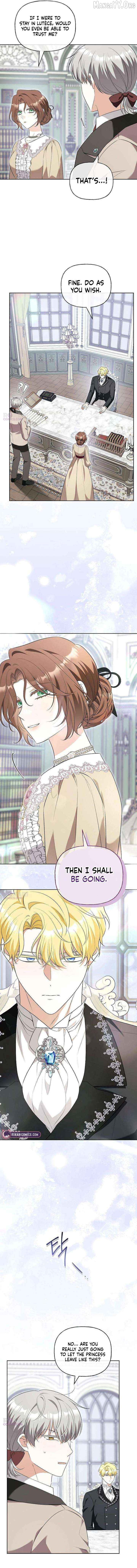 To Me Who Doesn’t Love You Chapter 24 - page 10