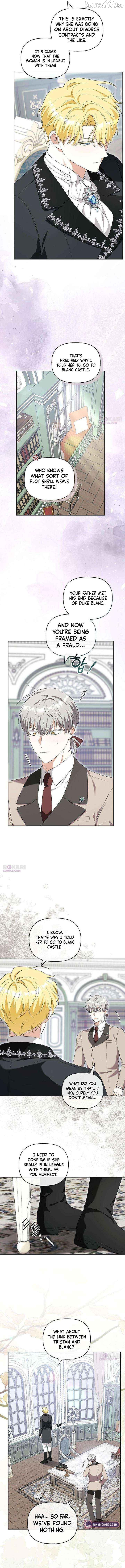 To Me Who Doesn’t Love You Chapter 24 - page 11