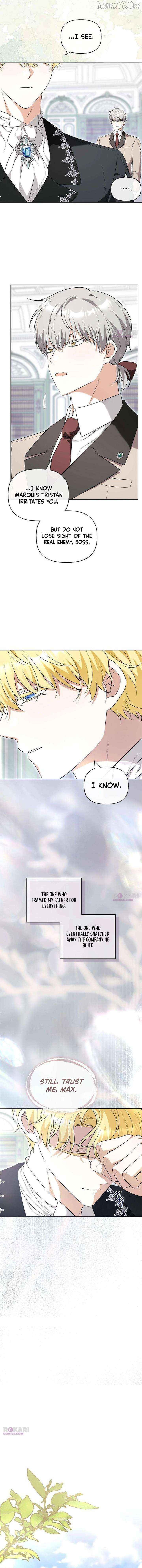 To Me Who Doesn’t Love You Chapter 24 - page 12