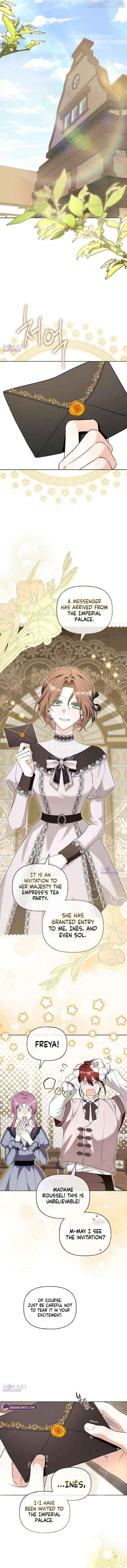 To Me Who Doesn’t Love You Chapter 24 - page 13