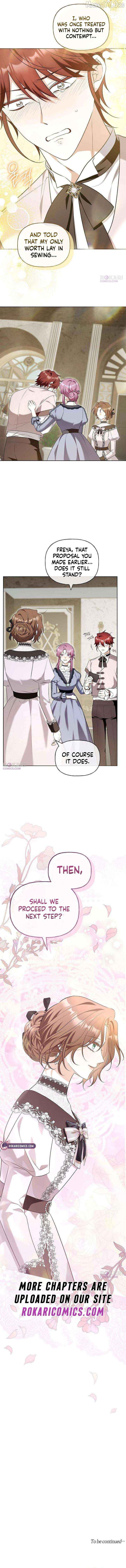 To Me Who Doesn’t Love You Chapter 24 - page 14