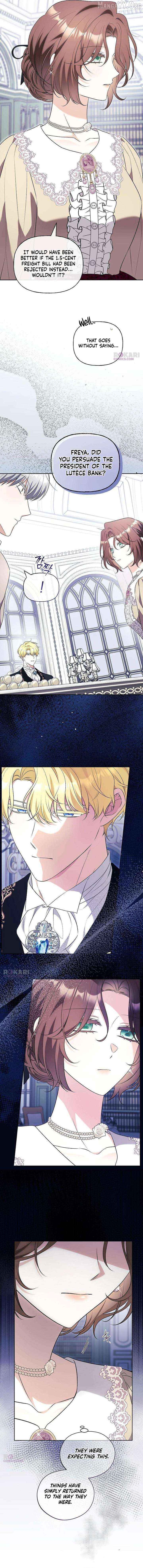 To Me Who Doesn’t Love You Chapter 24 - page 6