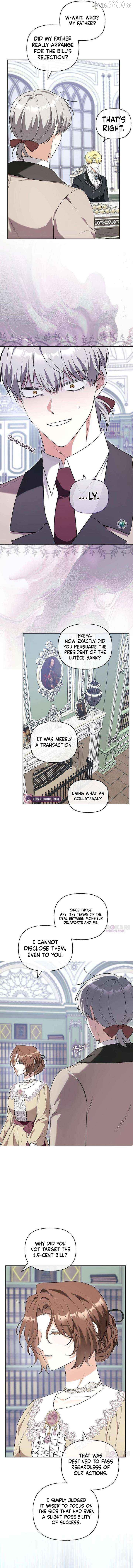 To Me Who Doesn’t Love You Chapter 24 - page 7