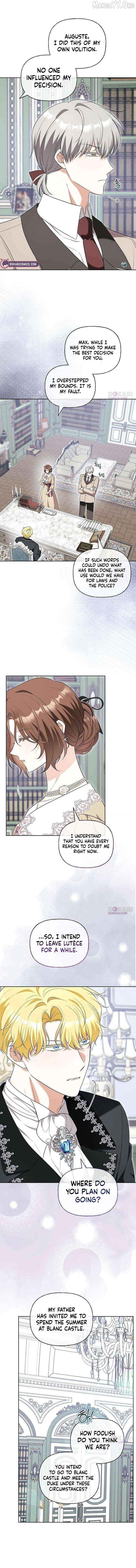 To Me Who Doesn’t Love You Chapter 24 - page 9