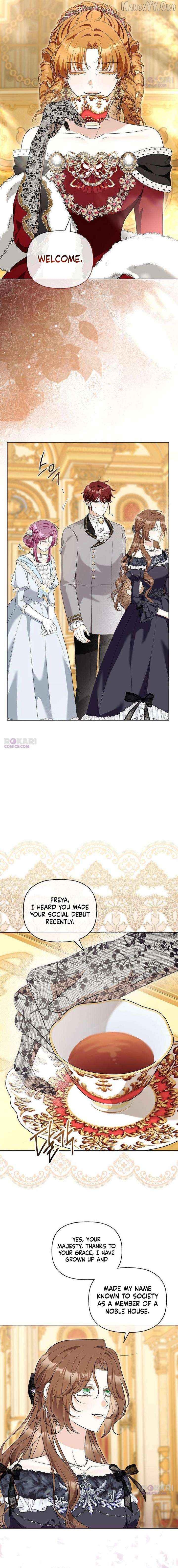 To Me Who Doesn’t Love You Chapter 25 - page 10