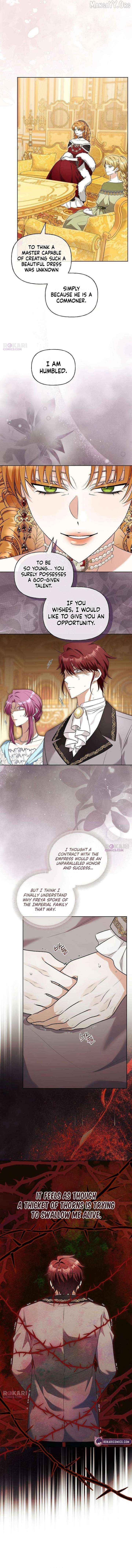 To Me Who Doesn’t Love You Chapter 25 - page 12