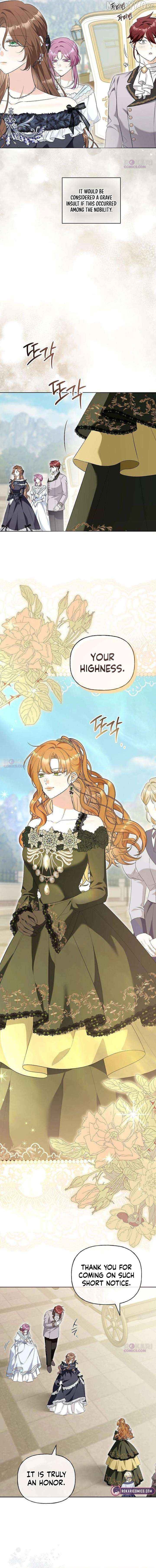 To Me Who Doesn’t Love You Chapter 25 - page 2