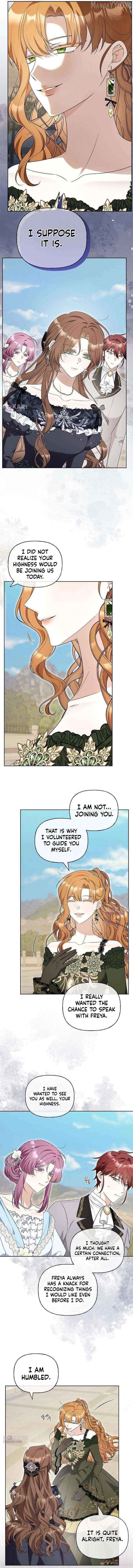 To Me Who Doesn’t Love You Chapter 25 - page 3